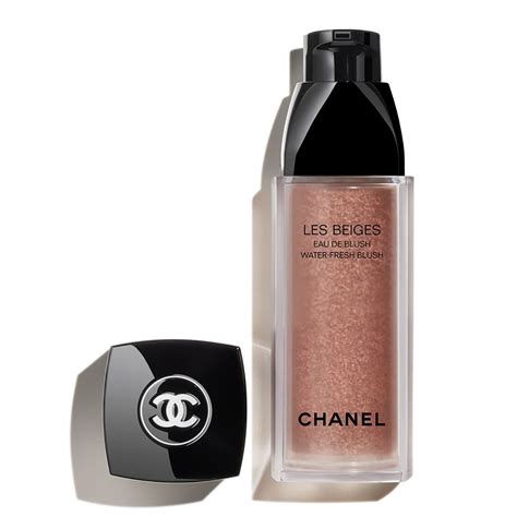 eau de blush chanel